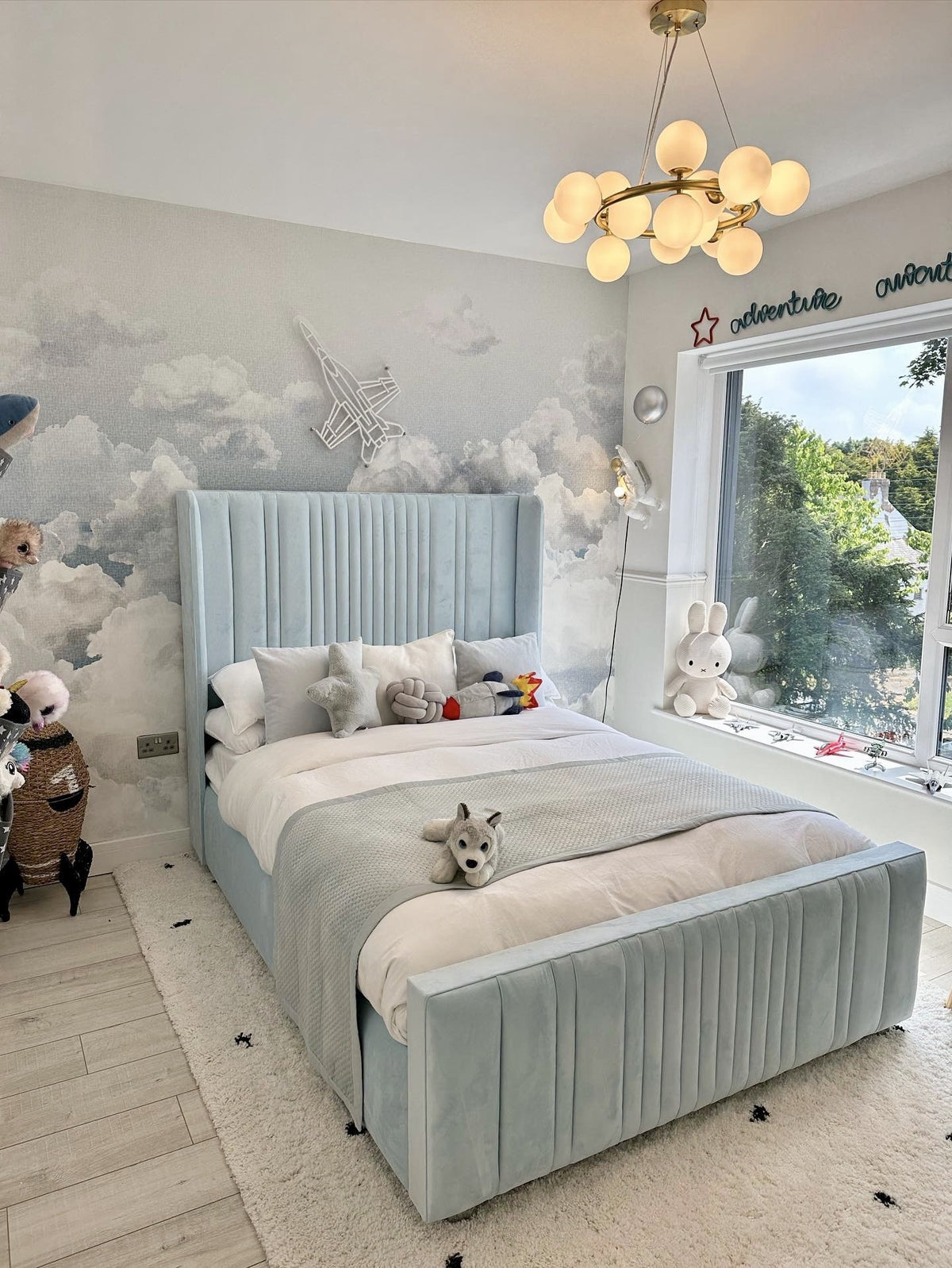 Hudson Bed Frame