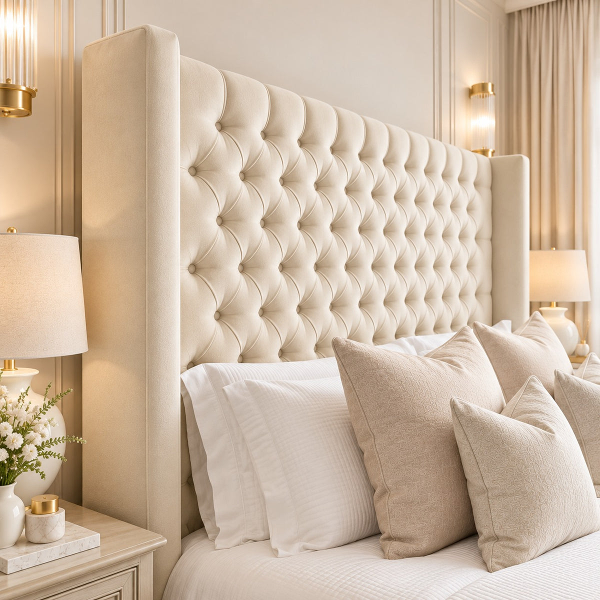 Bramwell Bed by Moderna - view 4