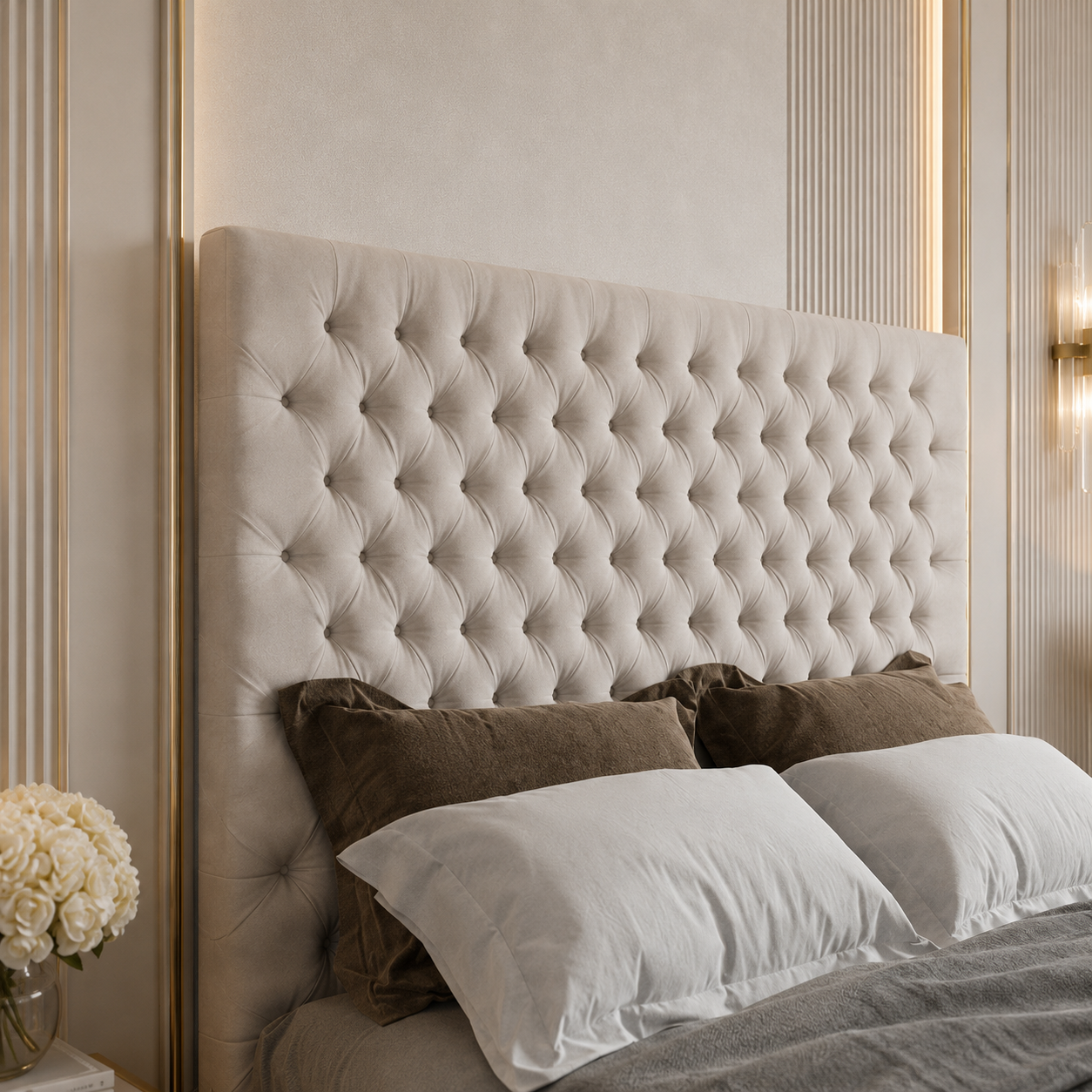 Venezia TV Bed | Fits 27"–43" TVs | Free Assembly Included