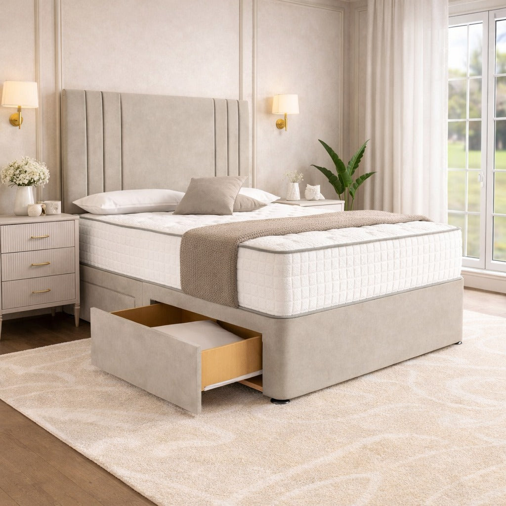The Anchorage Divan Bed