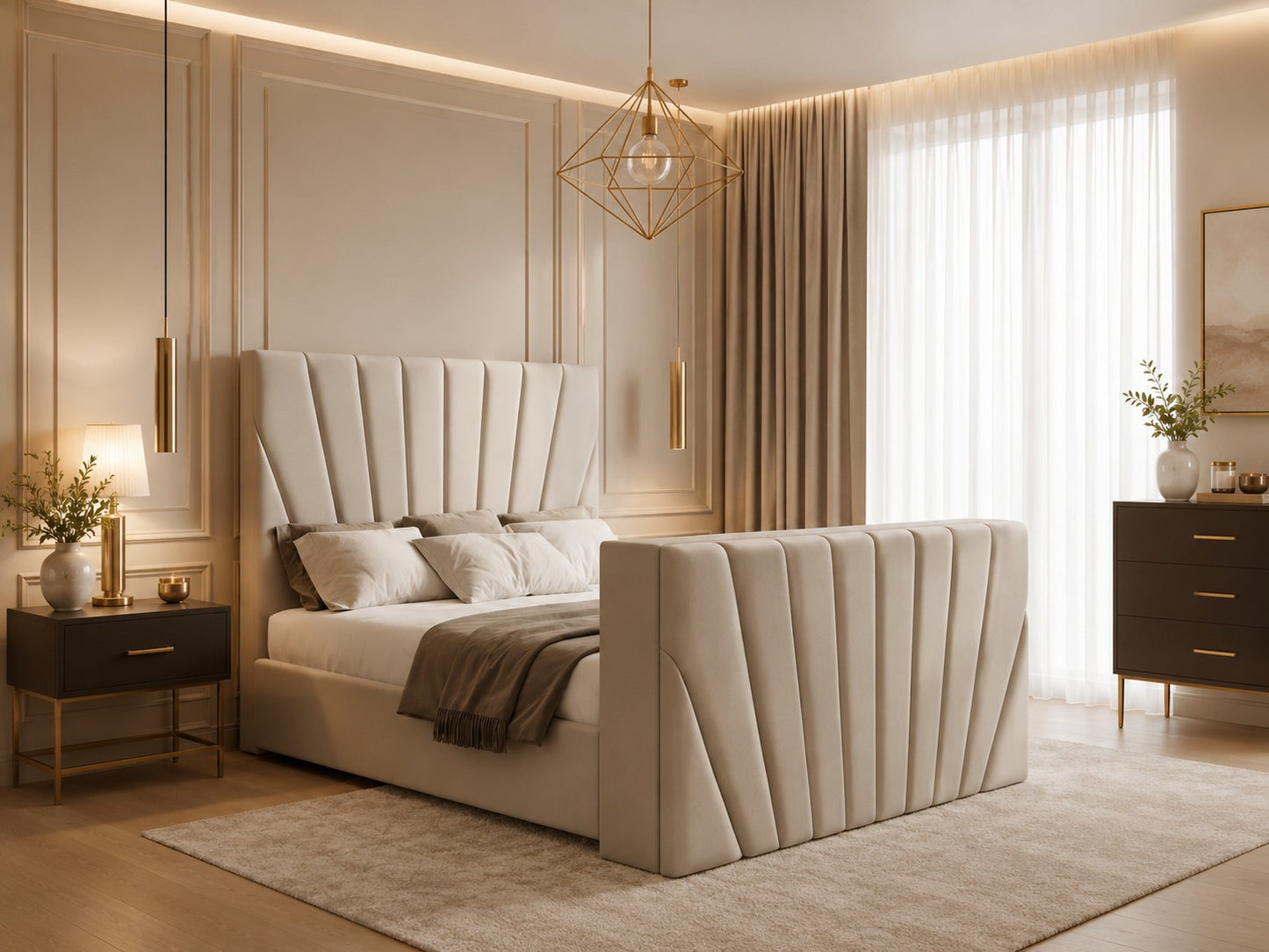 Rockford TV Bed