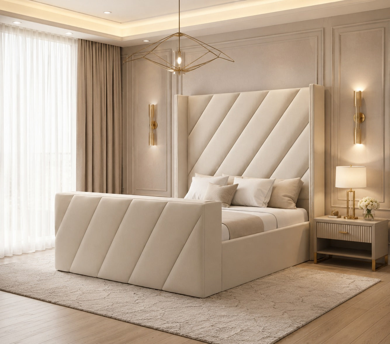 Havana TV Bed