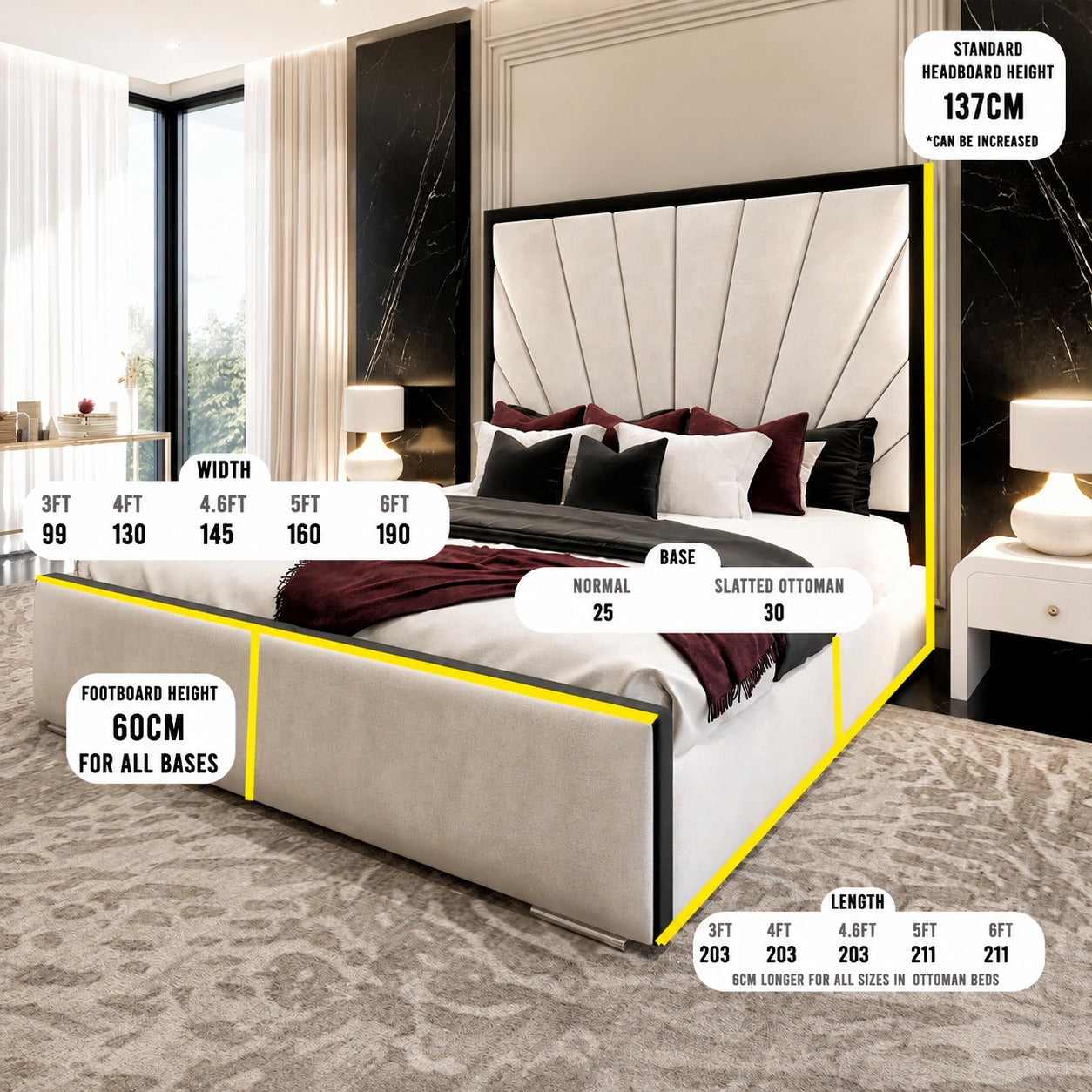 osaka Bed