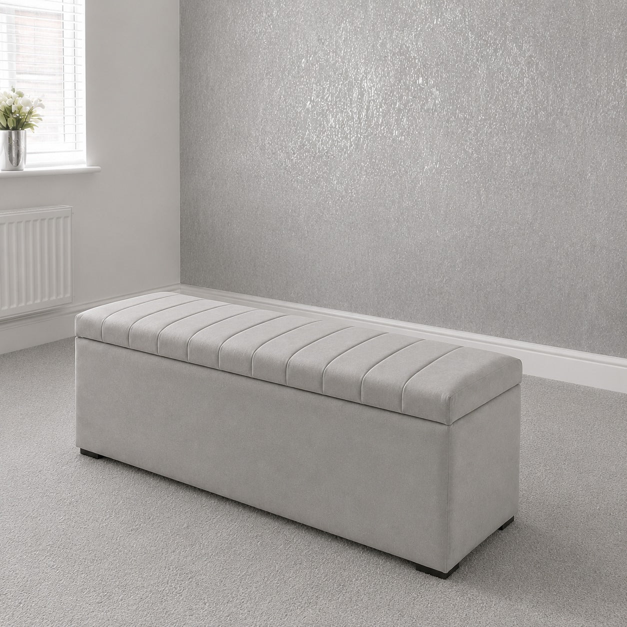 Waverley Upholstered Bed