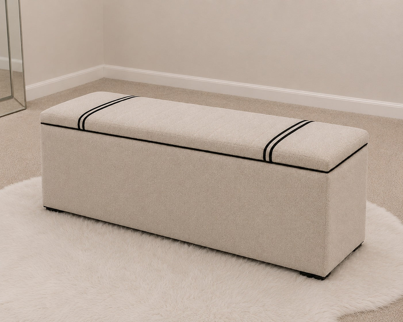 Pimlico Piped Bed