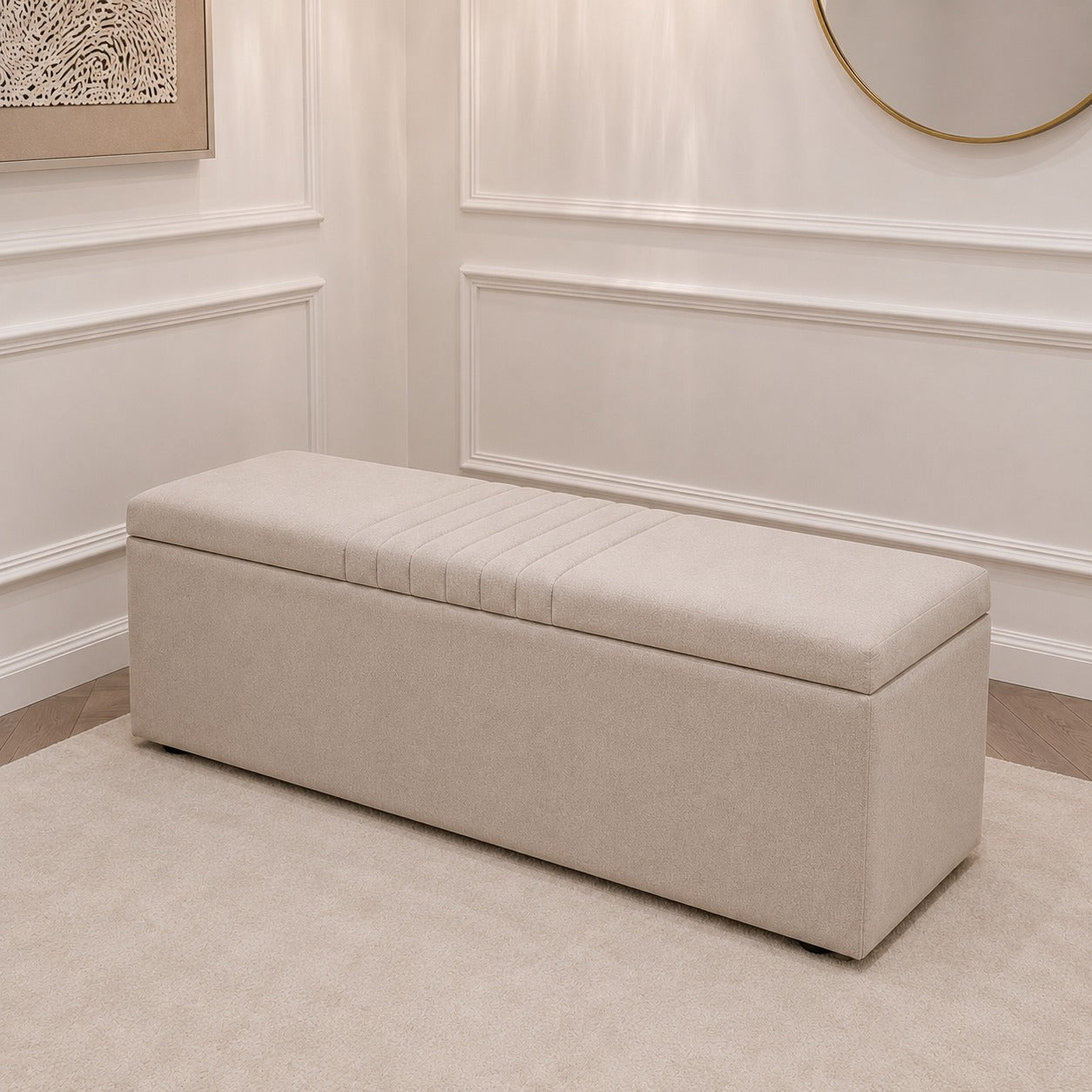 Harrowgate Headboard Bed