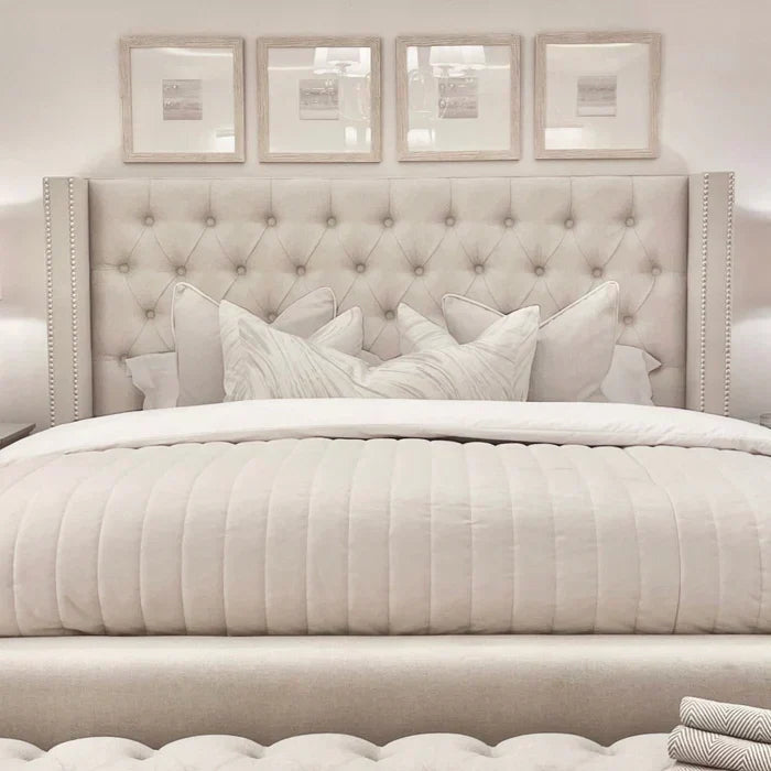 Chesterford Luxury Bed by Moderna - view 4