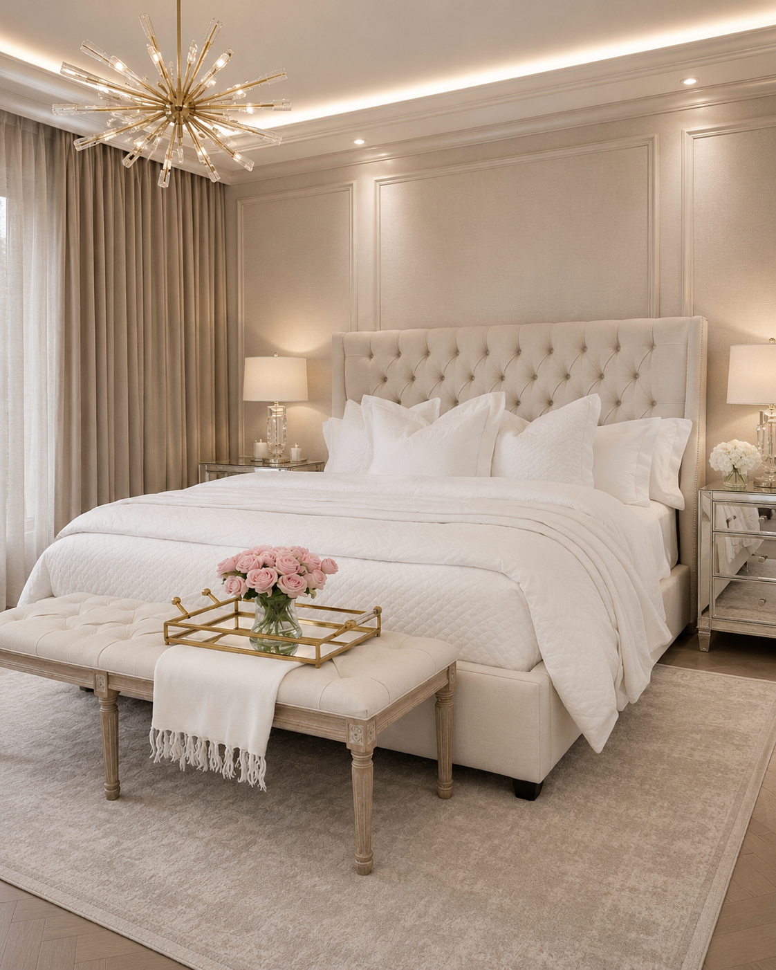 Sereno Bed