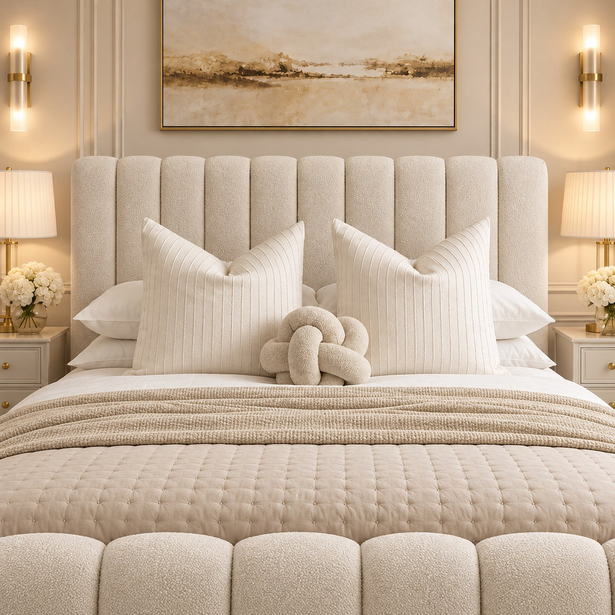 Ellington Bed by Moderna - view 4