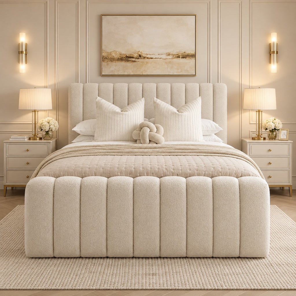 Ellington Bed by Moderna - view 1