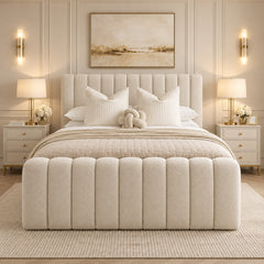 Ellington Bed by Moderna - view 1