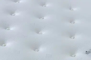 Orthopaedic Mattress Zoomed In View