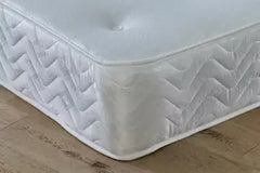 Orthopaedic Mattress Corner Zoomed In View