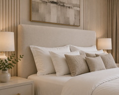 Giselle Bed Frame