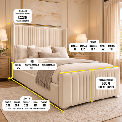 Edinburgh Bedframe