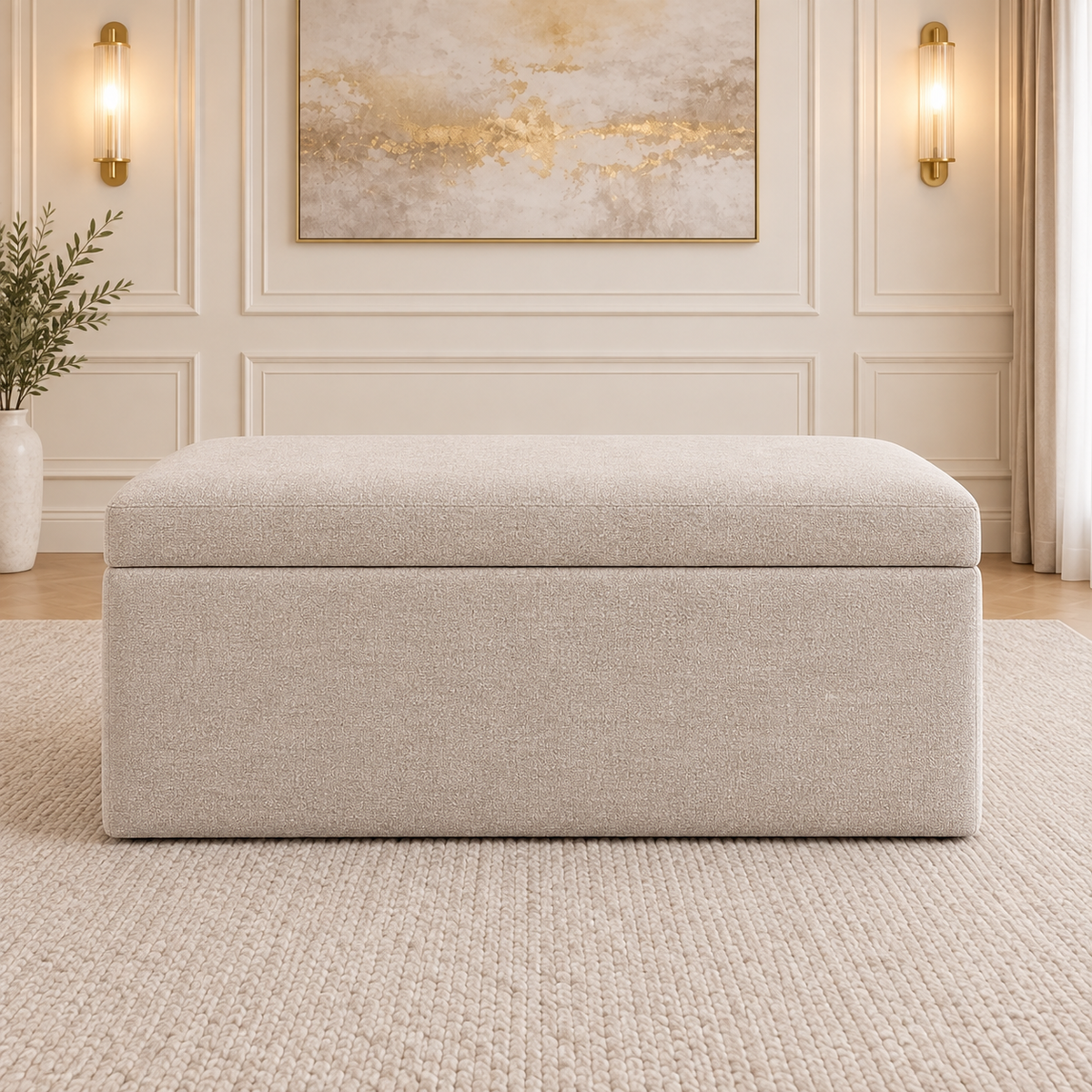 Chelsea Luxe Bed