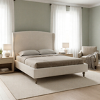 Bankside Winged Bedframe