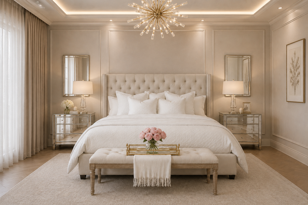 Sereno Bed