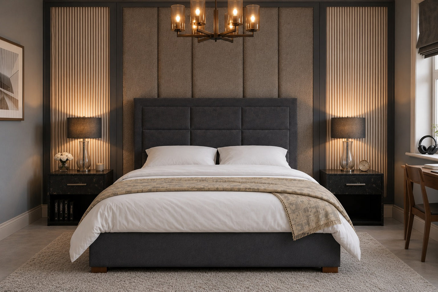 Vieri Bed Frame