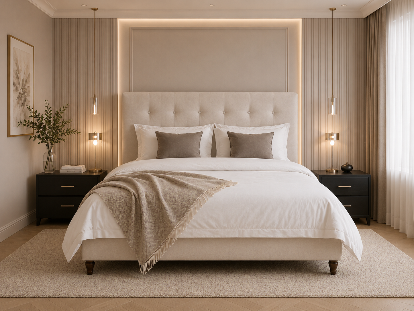 Hiley Bed Frame