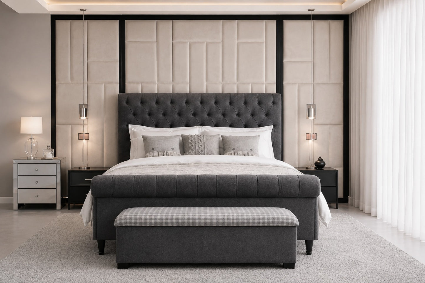 Furnivo Bed