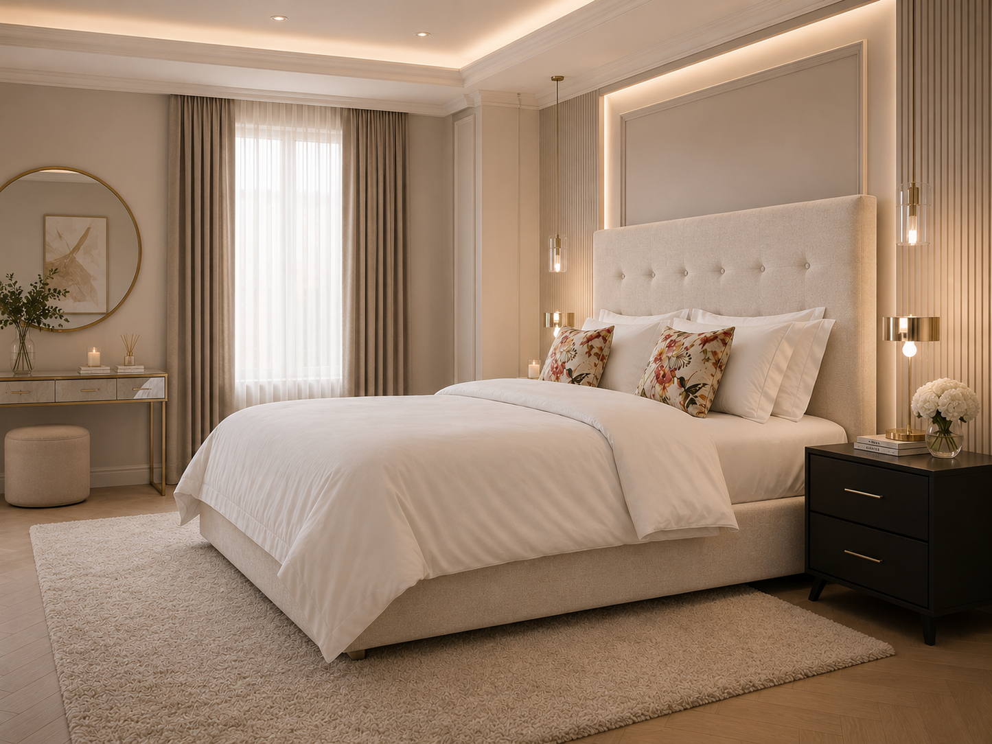 Orion Bed Frame