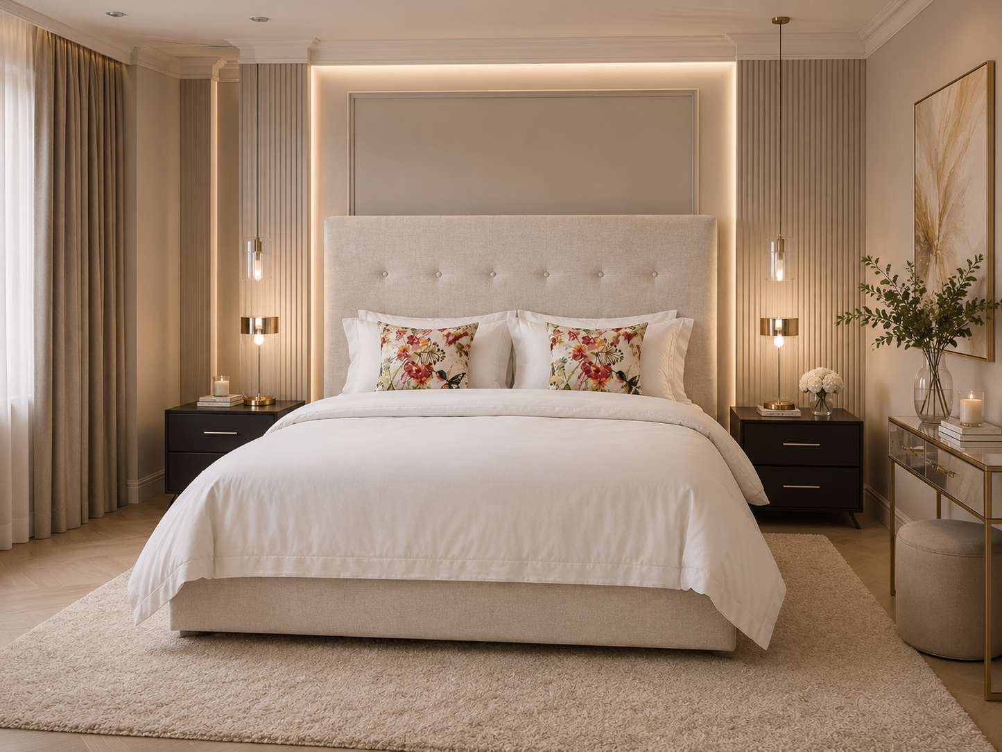 Orion Bed Frame