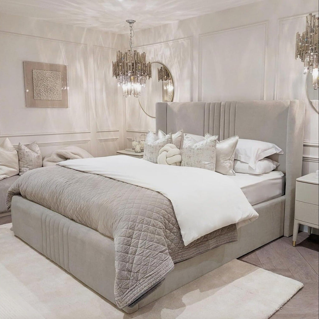 Harrowgate Headboard  Bed