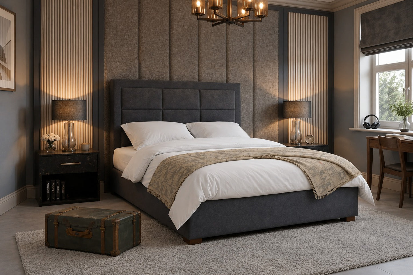 Vieri Bed Frame