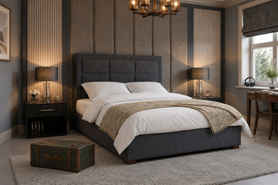 Vieri Bed Frame