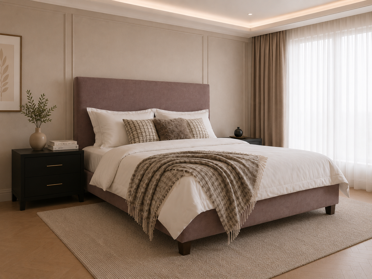 Emilie Bed