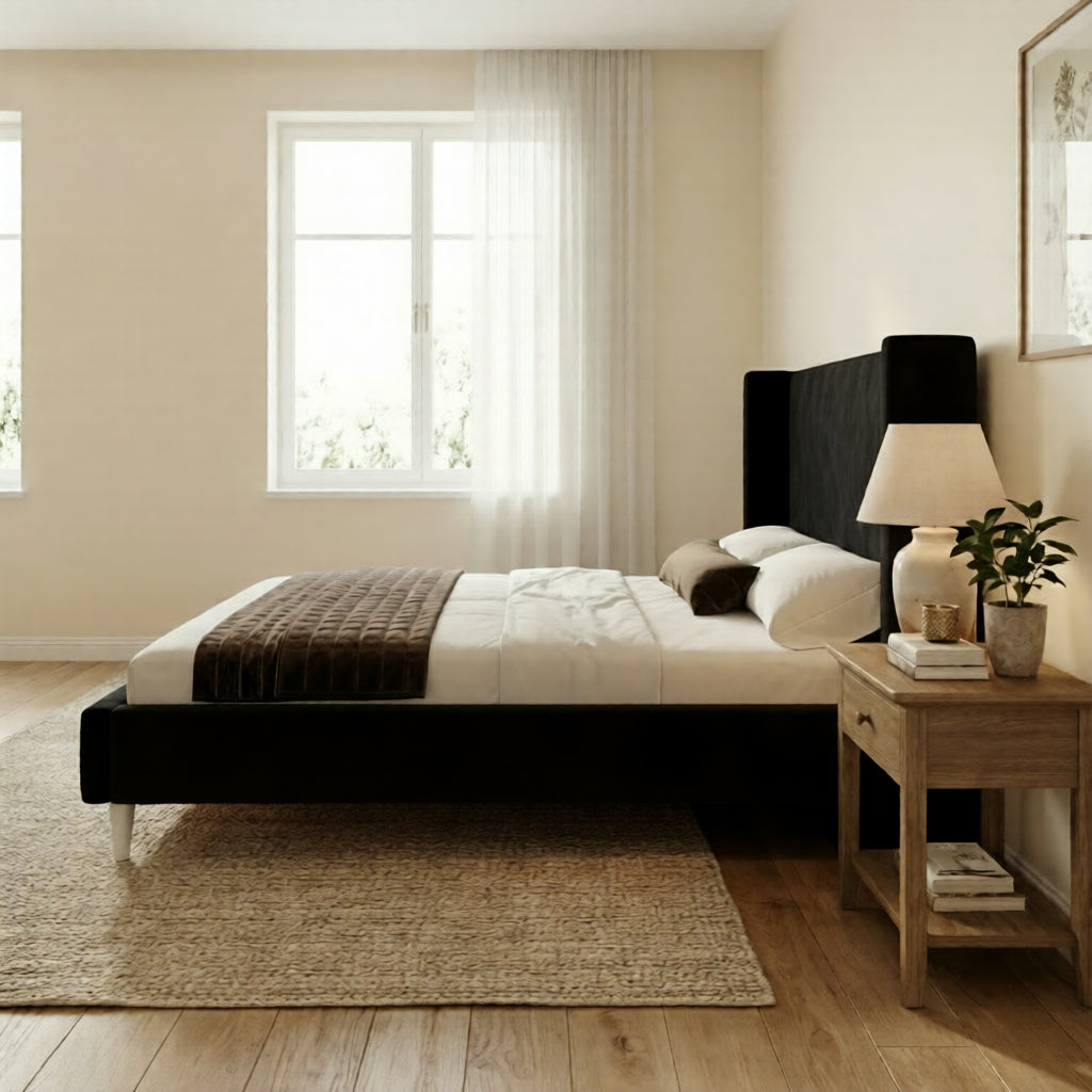 Richmond Winged  Bedframe