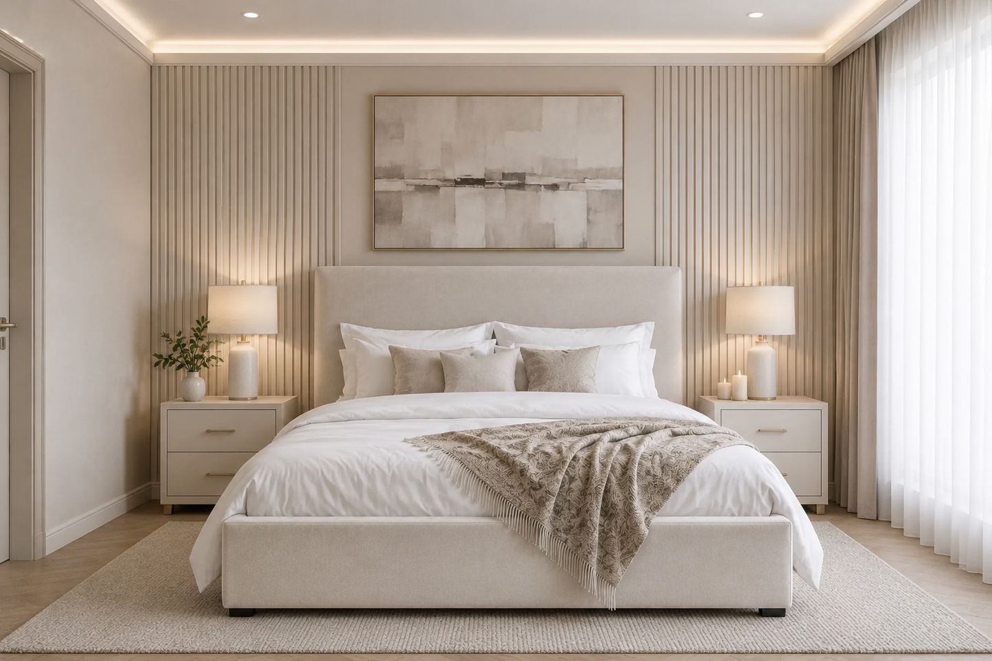 Giselle Bed Frame