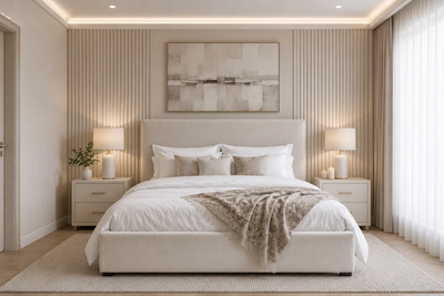 Giselle Bed Frame