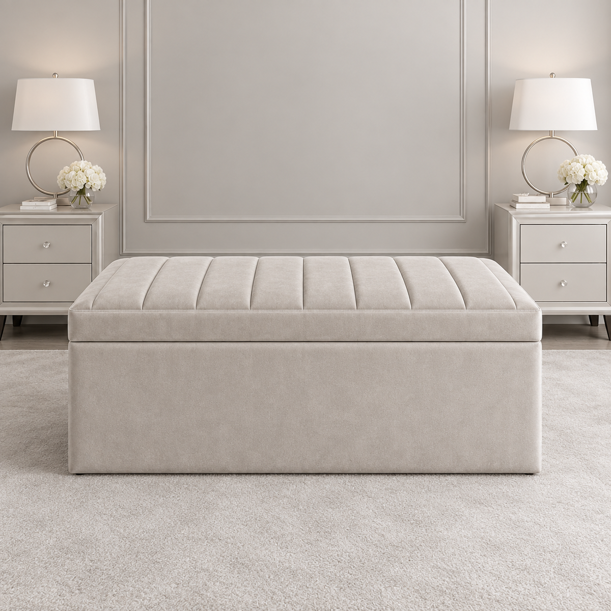 Duxiana Luxury Bed
