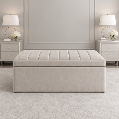 Duxiana Luxury Bed