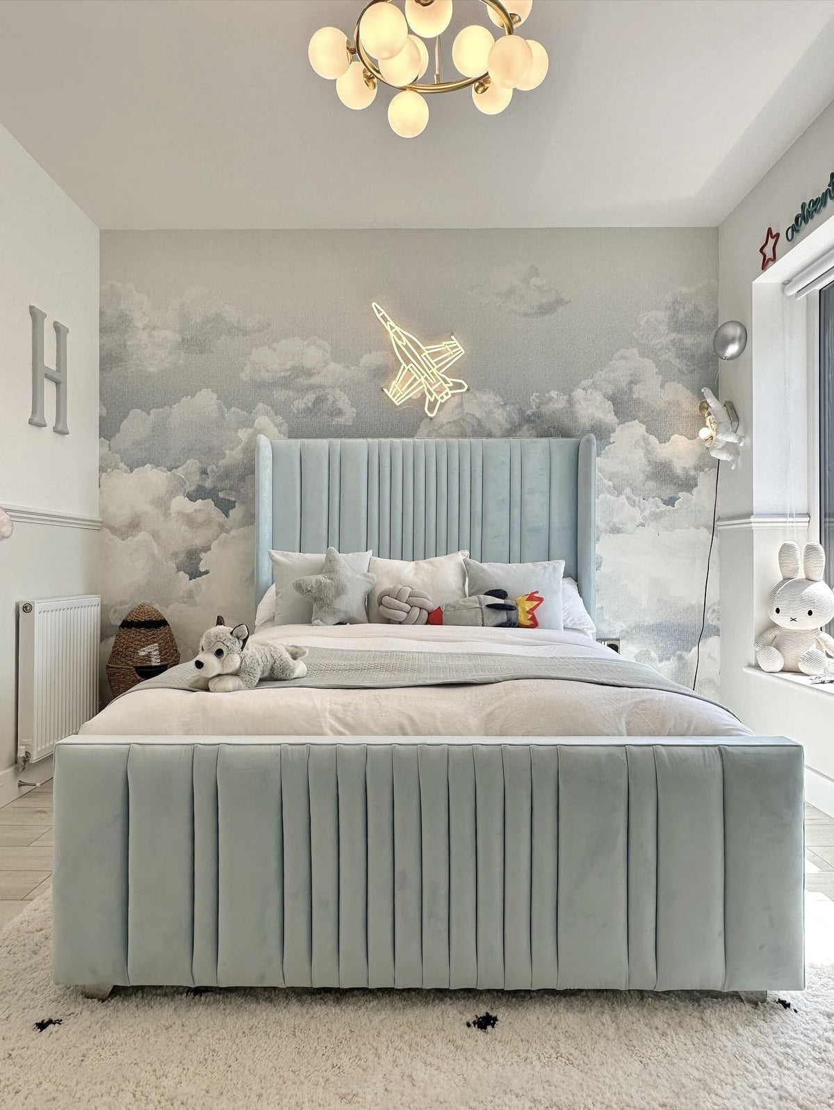 Hudson Bed Frame
