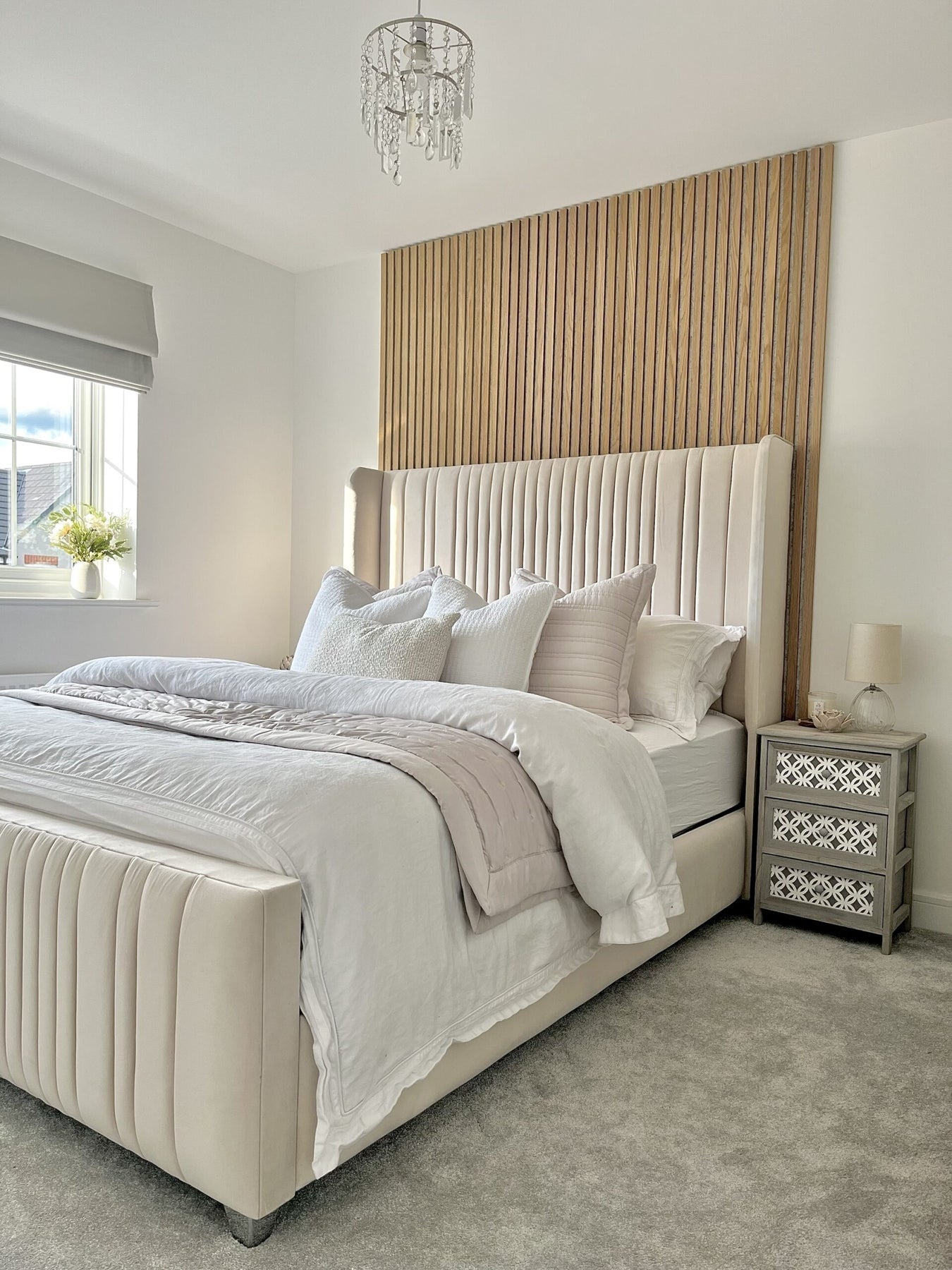 Hudson Bed Frame