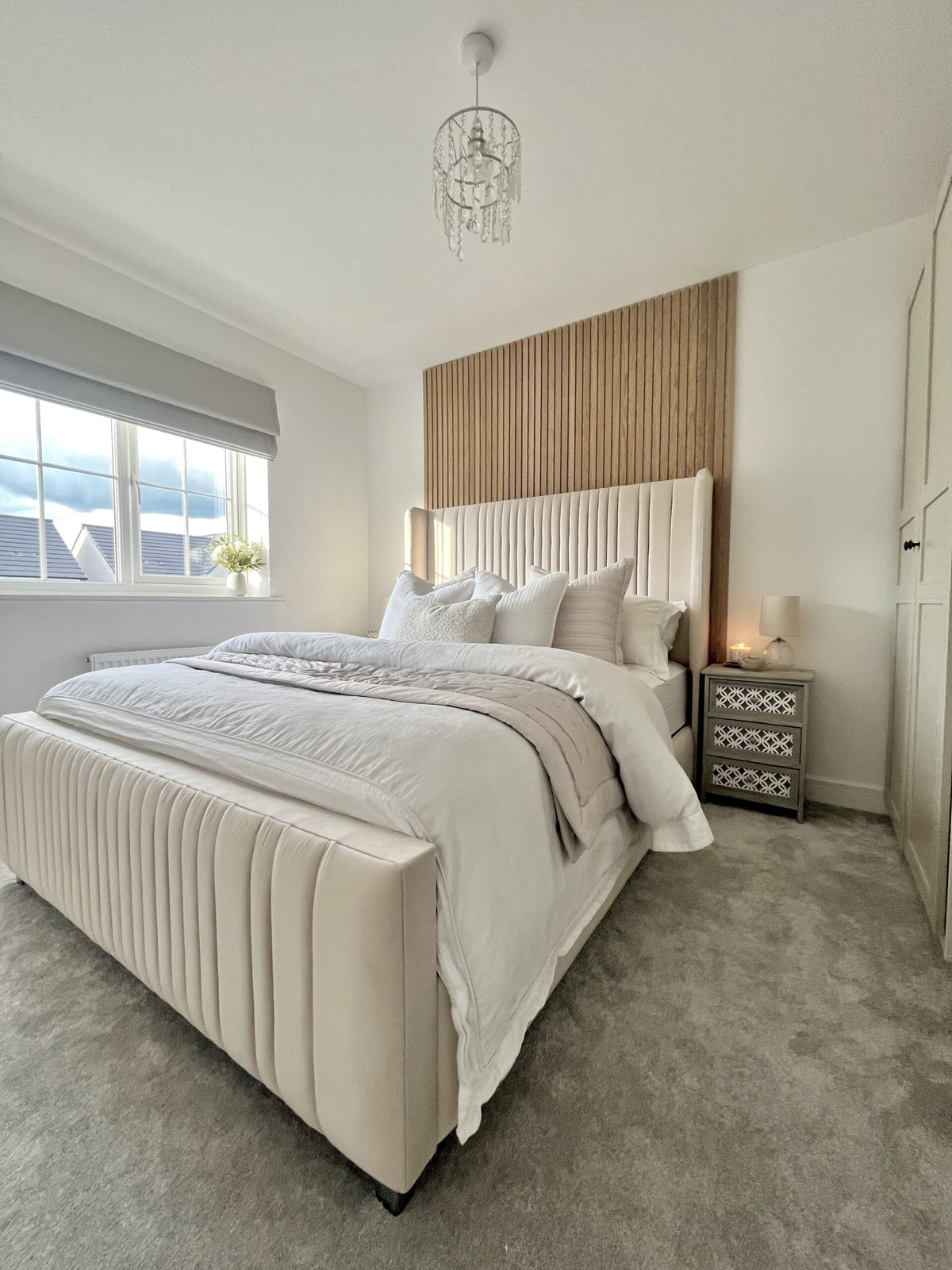 Hudson Bed Frame