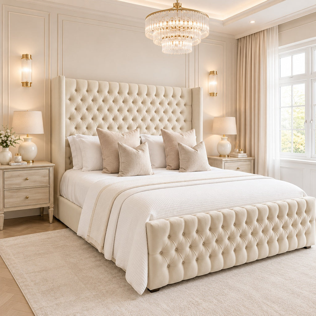 Bramwell Bed by Moderna - view 2