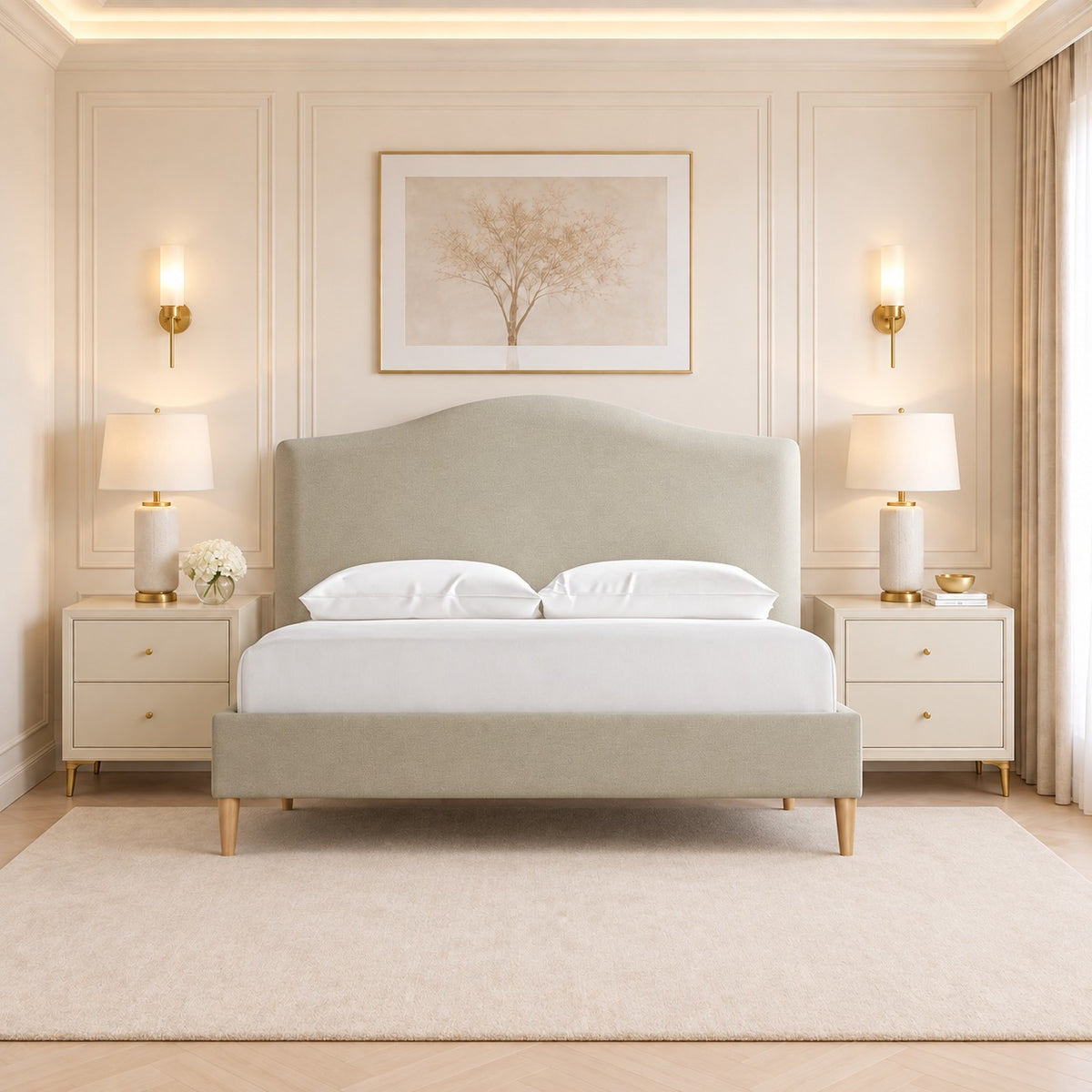 Carlton Bed