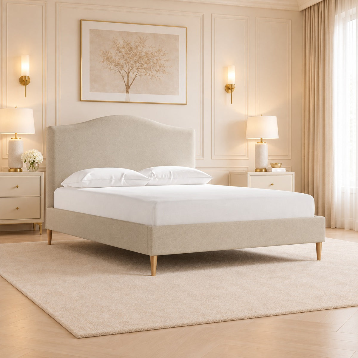 Carlton Bed