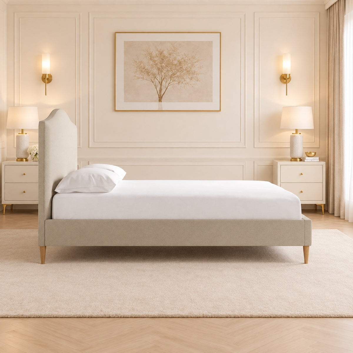 Carlton Bed