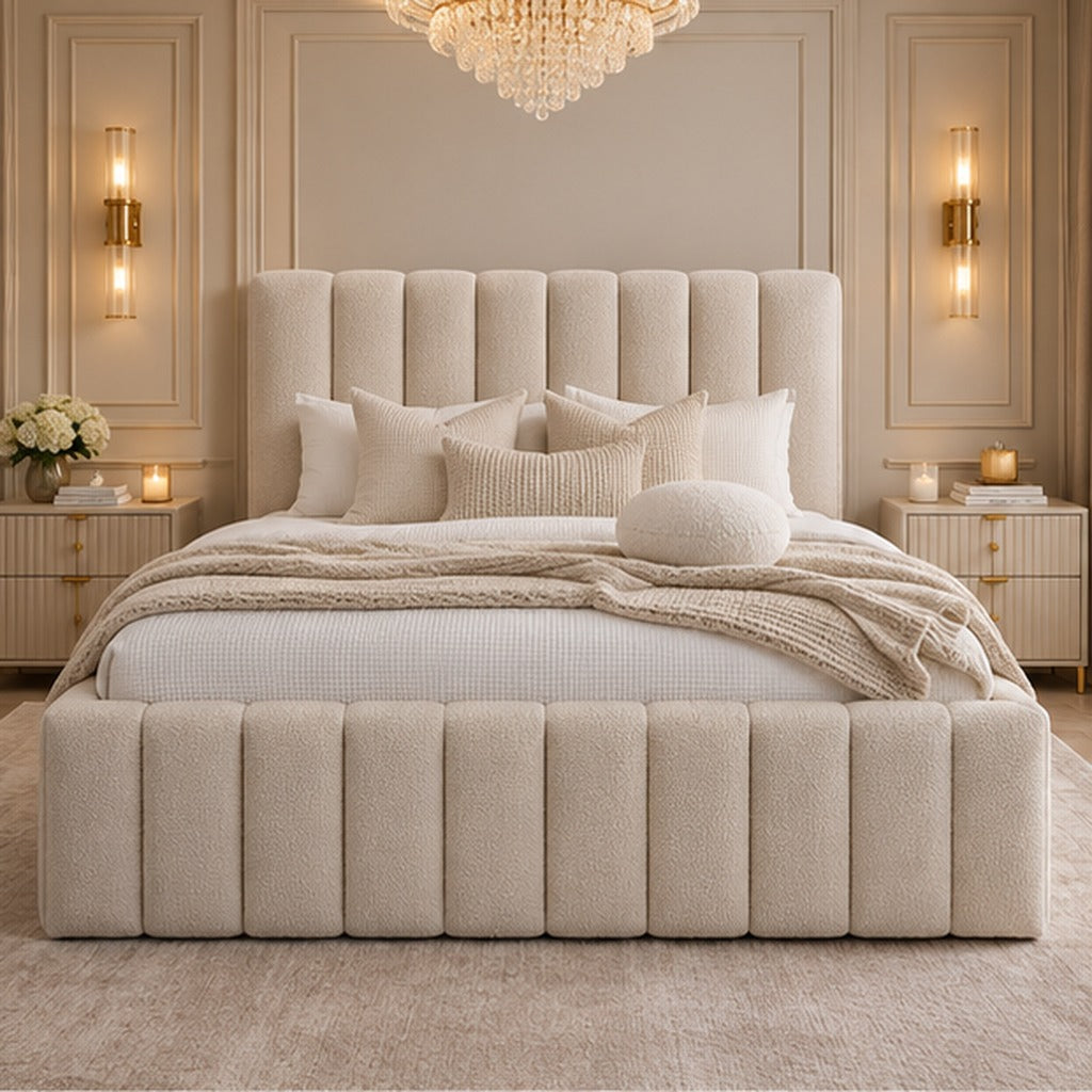 Cavendish Bed by Moderna - view 1