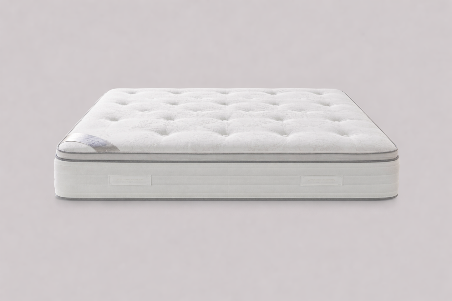 Materasso Pillowtop a rigidità media