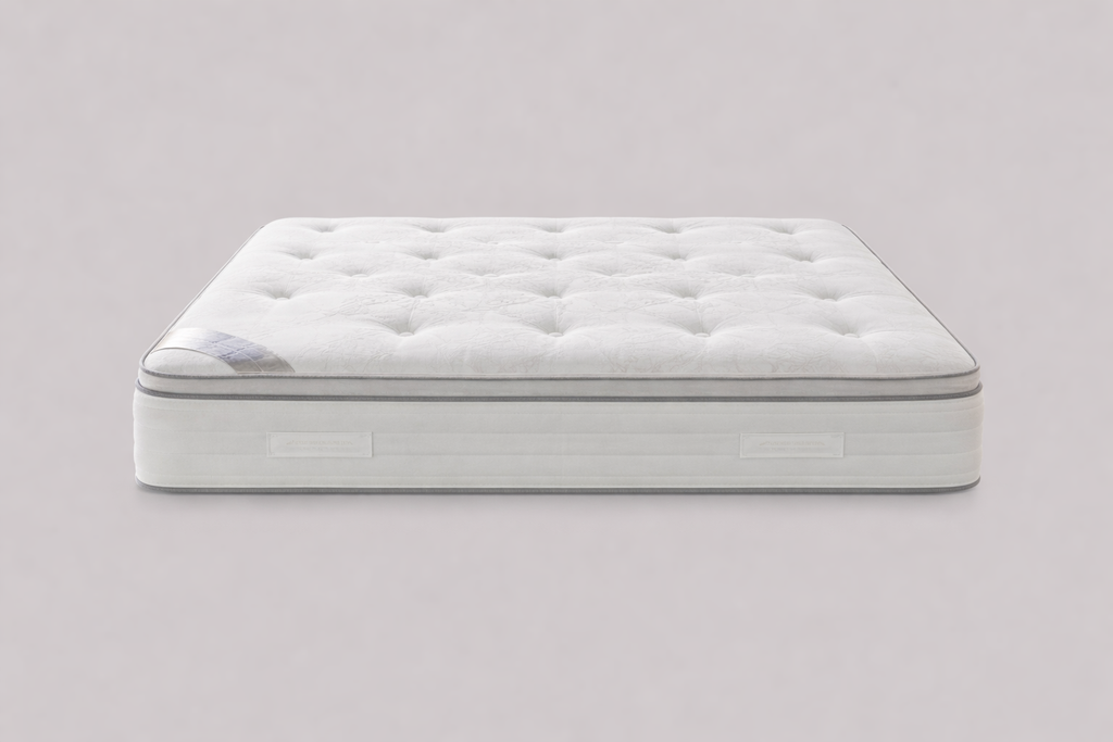 Materasso Pillowtop a rigidità media