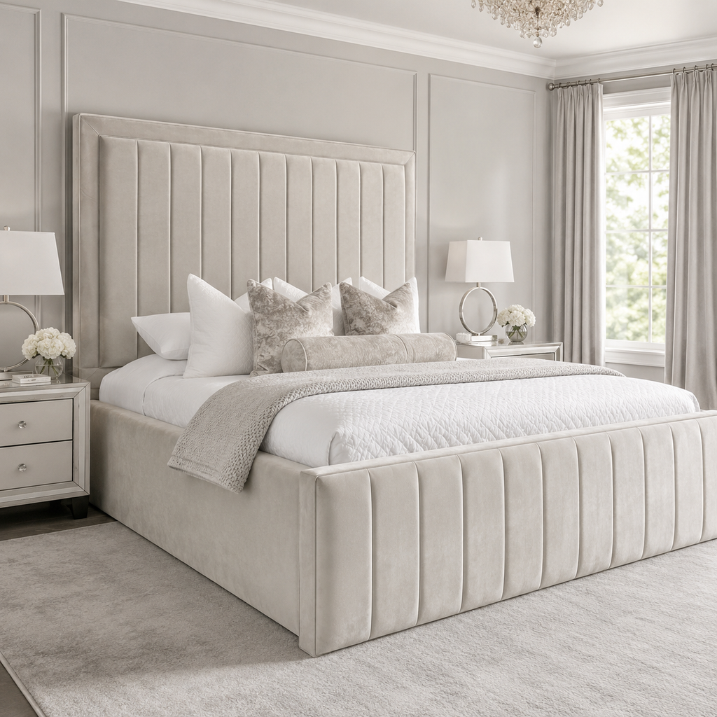 Duxiana Luxury Bed