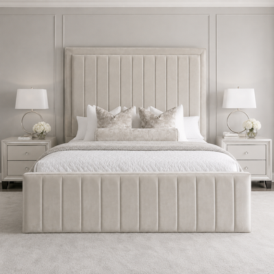 Duxiana Luxury Bed