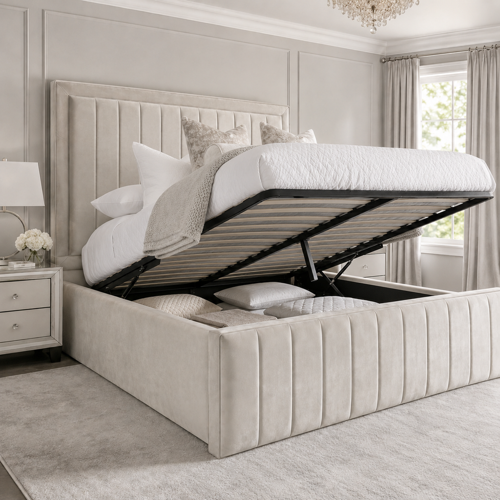 Duxiana Luxury Bed