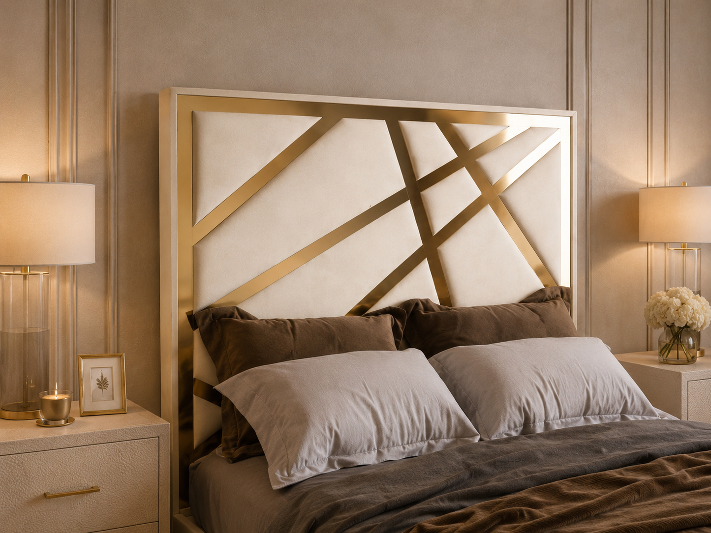 Willow TV Bed | Fits 27"–43" TVs | Free Assembly Included